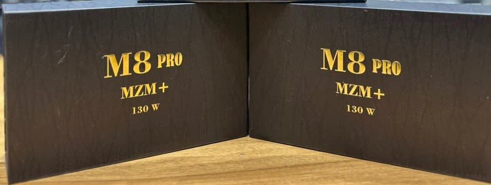 هدلایت M8MZM rpo  آفتابی سفید پایه H4